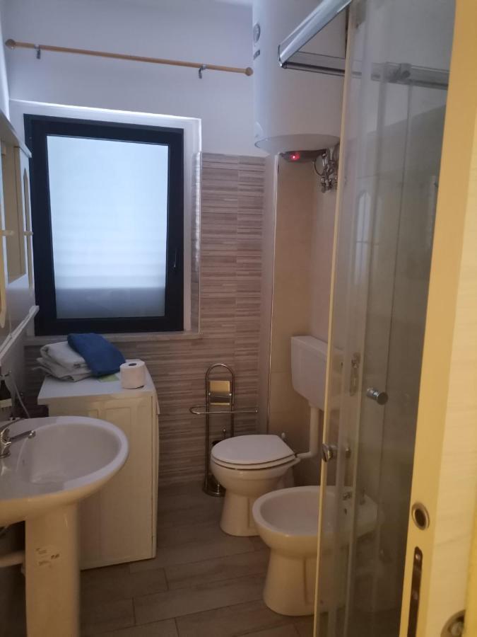 Recanati Taormina Beach Apartment Giardini Naxos Bagian luar foto