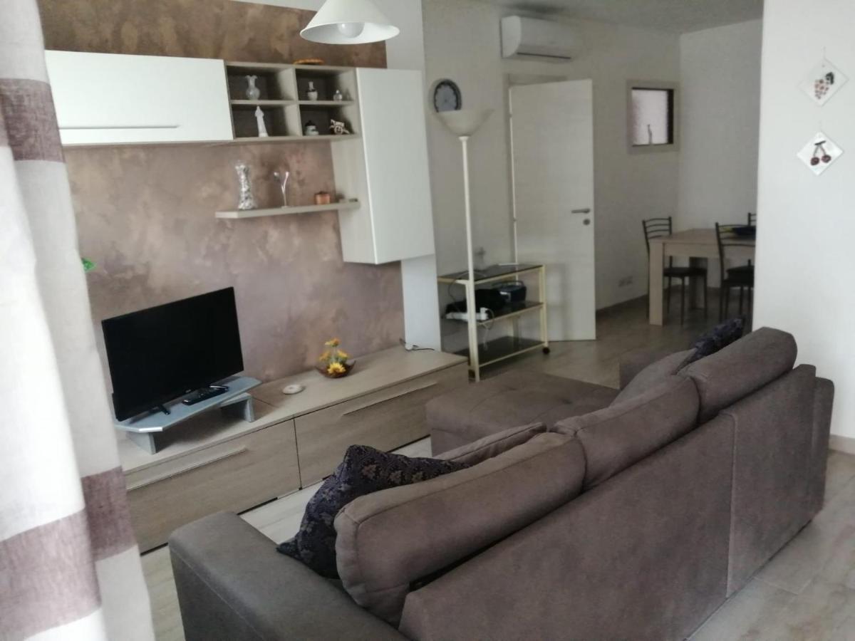 Recanati Taormina Beach Apartment Giardini Naxos Bagian luar foto