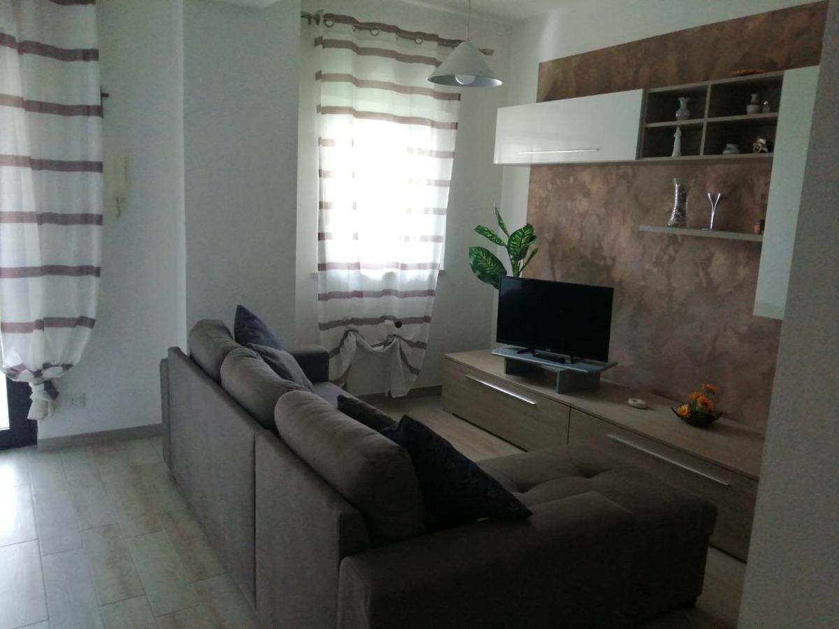 Recanati Taormina Beach Apartment Giardini Naxos Bagian luar foto